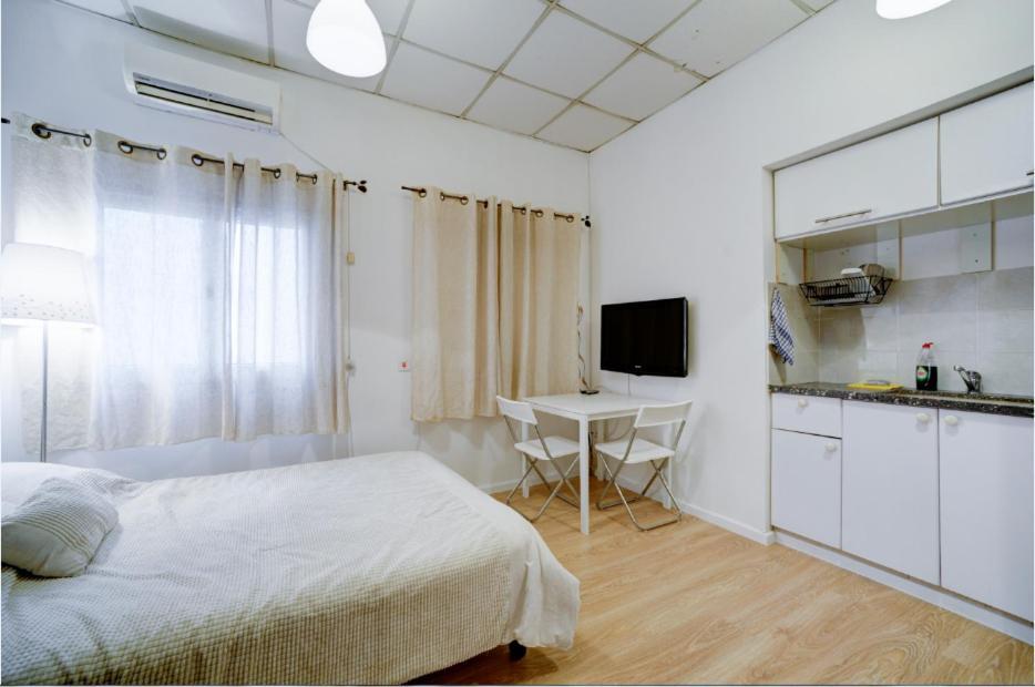 Tel Aviving - Apartments By The Beach エクステリア 写真