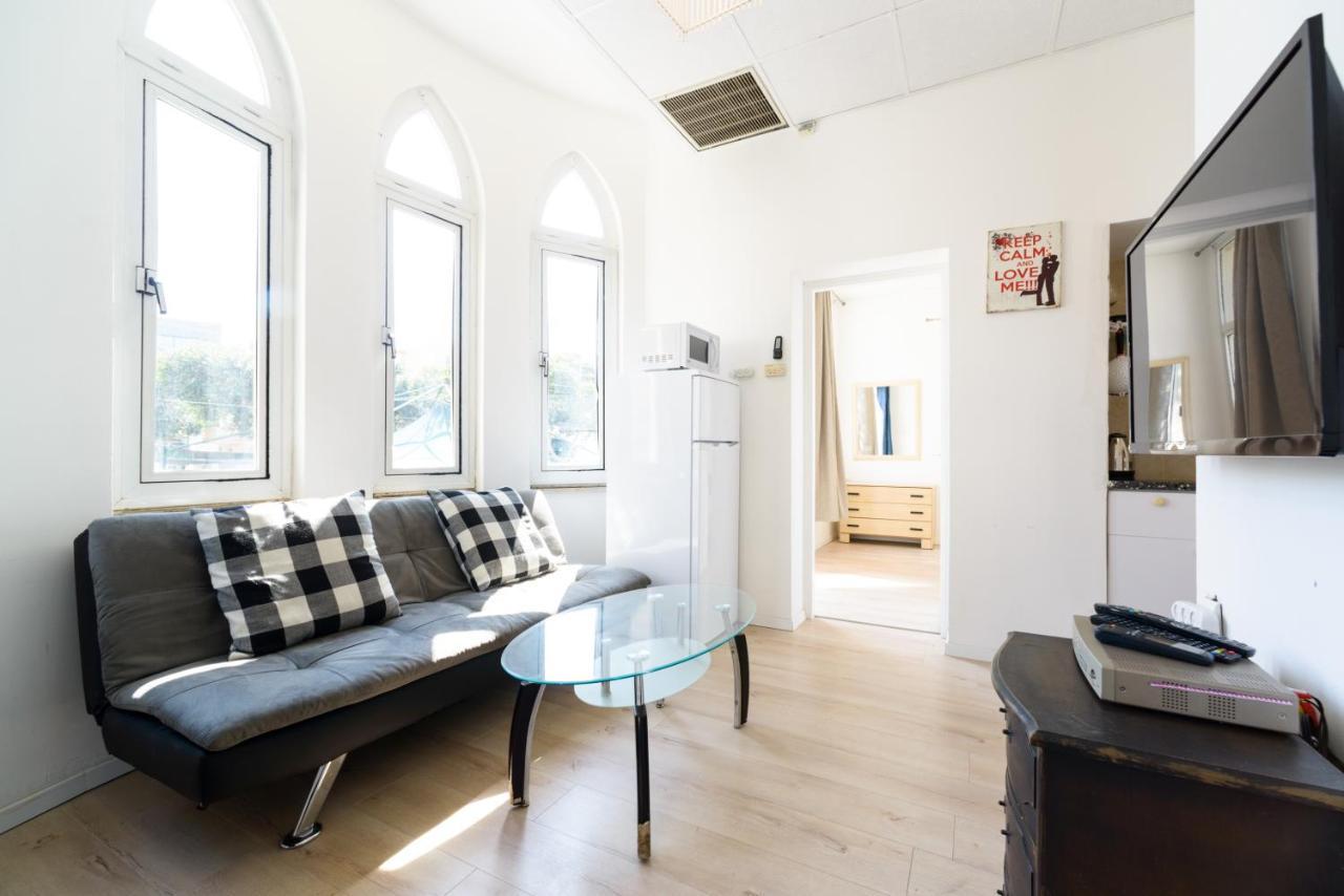 Tel Aviving - Apartments By The Beach エクステリア 写真