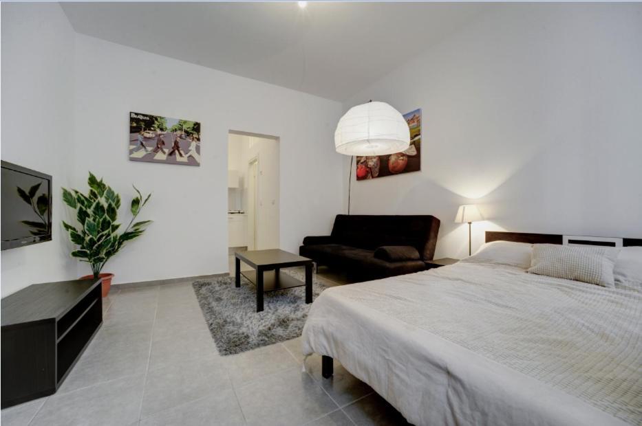 Tel Aviving - Apartments By The Beach エクステリア 写真