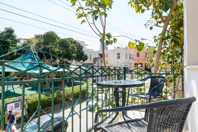 Tel Aviving - Apartments By The Beach エクステリア 写真