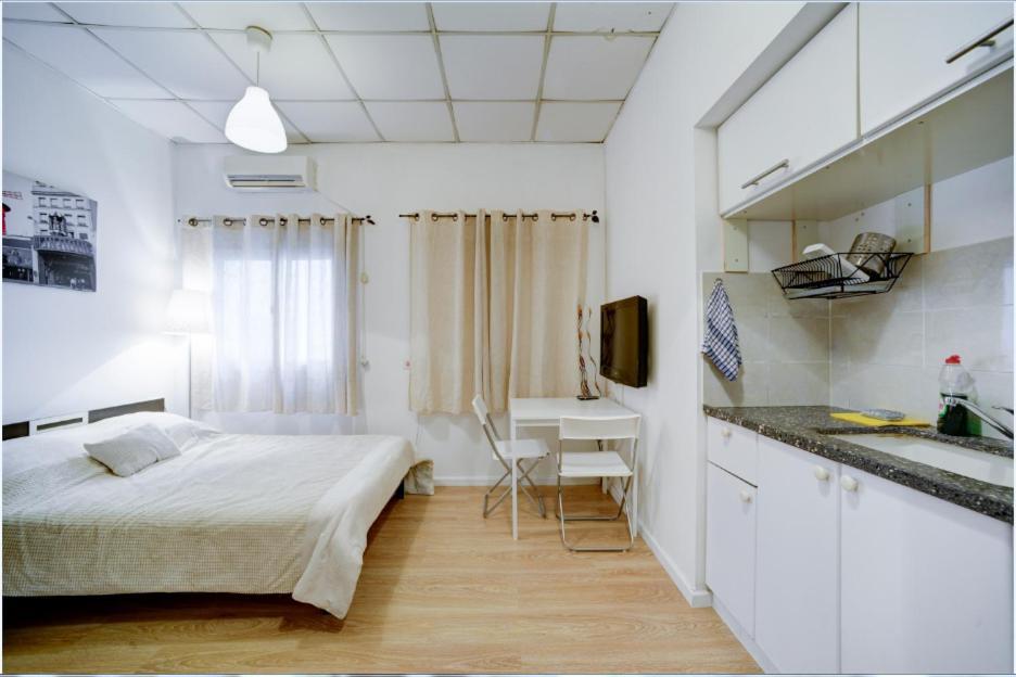 Tel Aviving - Apartments By The Beach エクステリア 写真