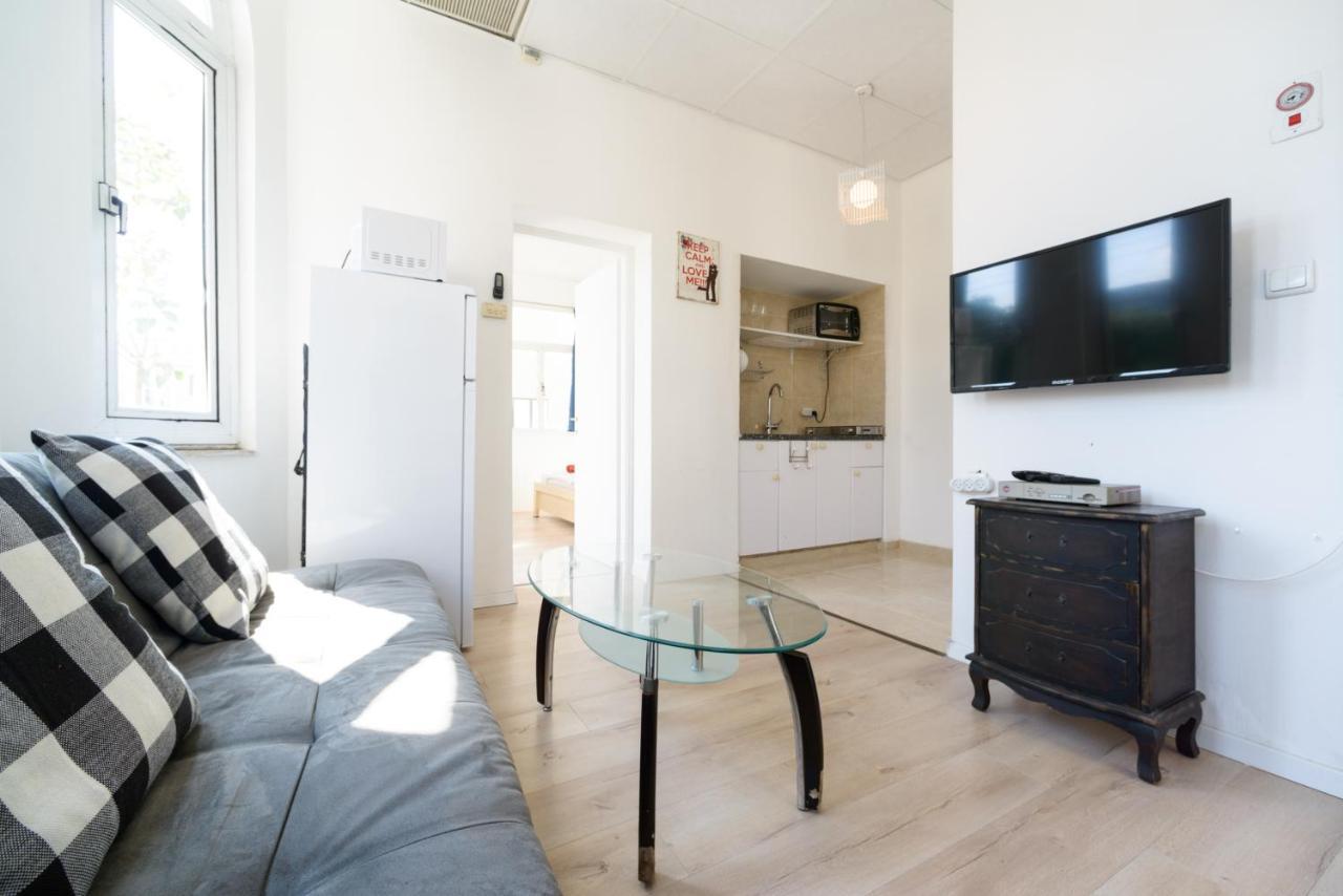 Tel Aviving - Apartments By The Beach エクステリア 写真