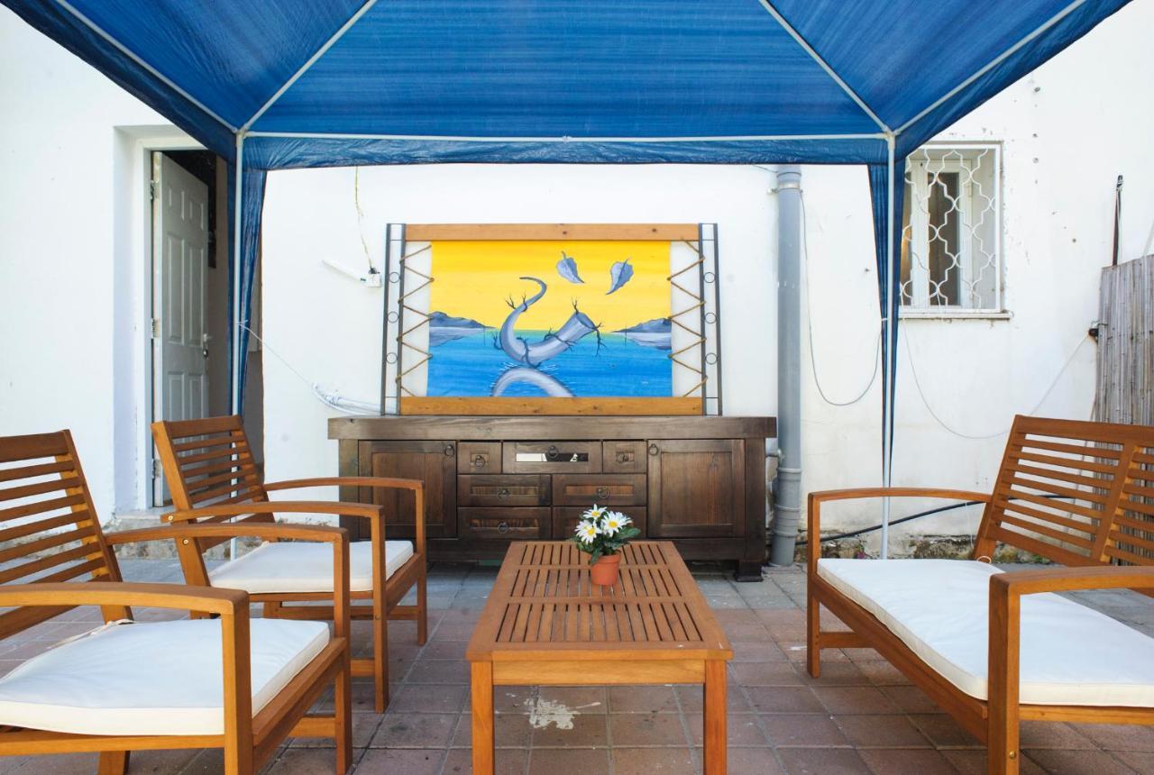 Tel Aviving - Apartments By The Beach エクステリア 写真