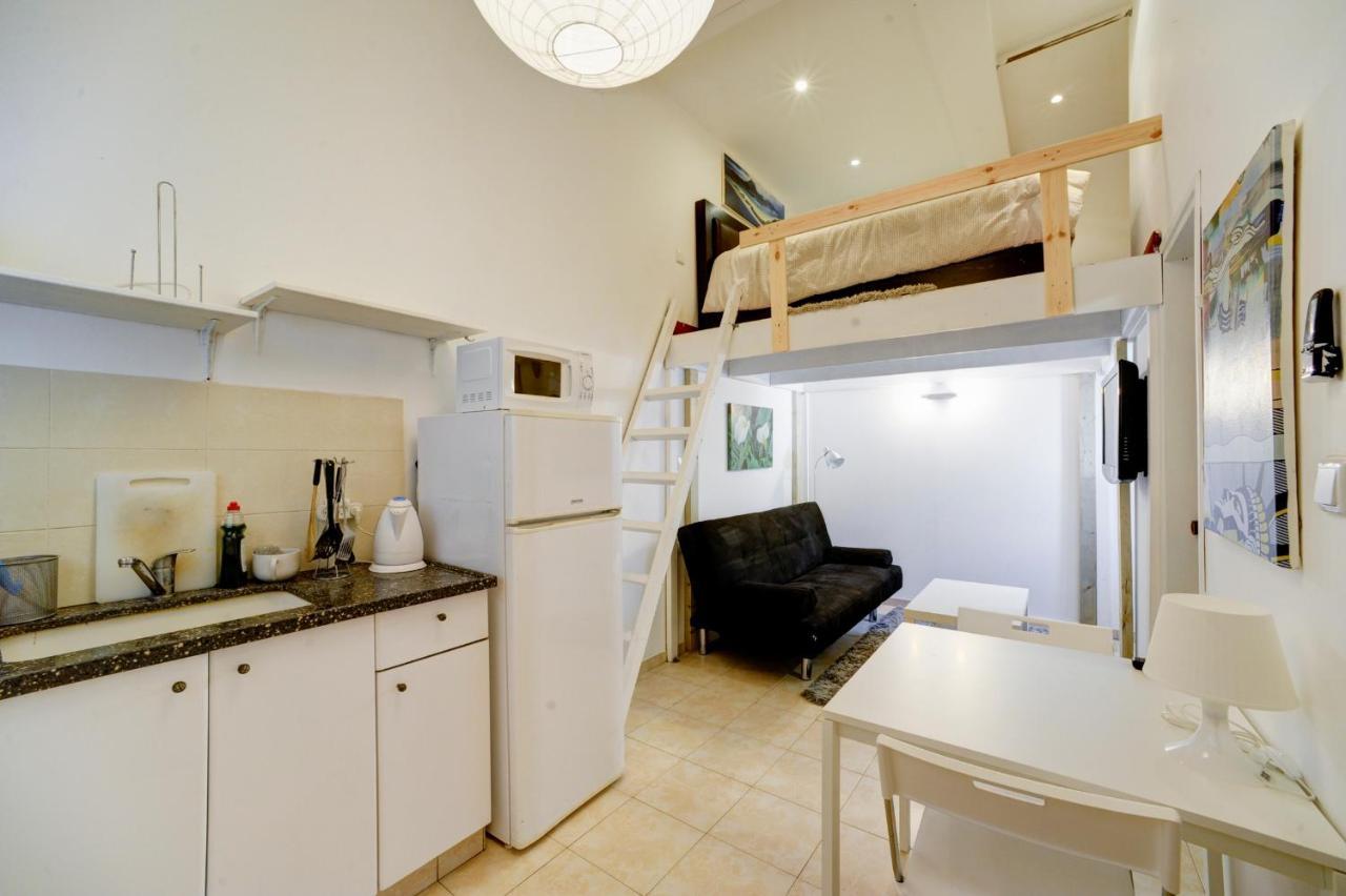 Tel Aviving - Apartments By The Beach エクステリア 写真