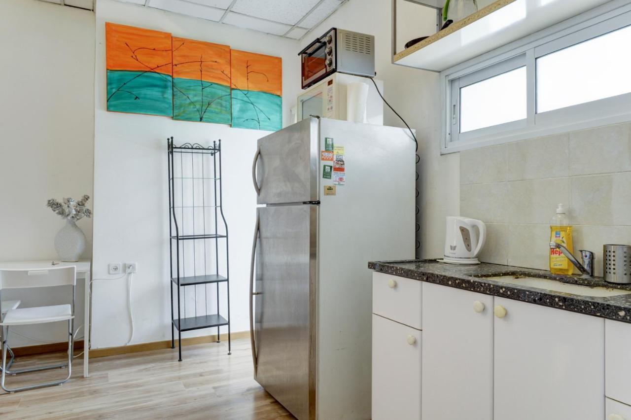 Tel Aviving - Apartments By The Beach エクステリア 写真